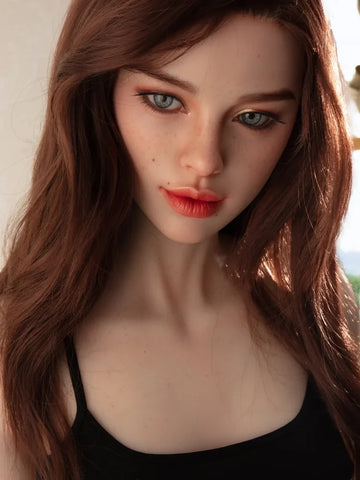F1570-171cm/5ft6 A Cup Silicone Sex Doll｜Starpery Doll