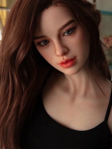 F1570-171cm/5ft6 A Cup Silicone Sex Doll｜Starpery Doll