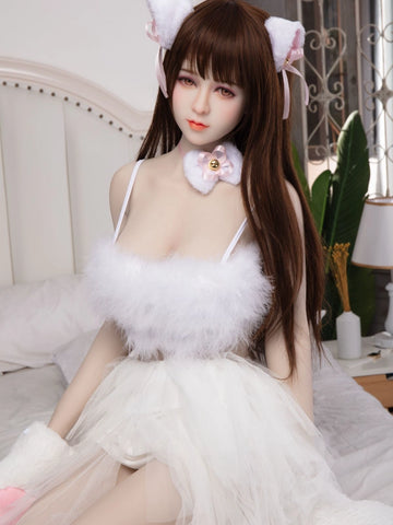 F5115-170cm/5ft6 D Cup Emi Asian TPE Pure Sexy Doll Doll｜JX Doll