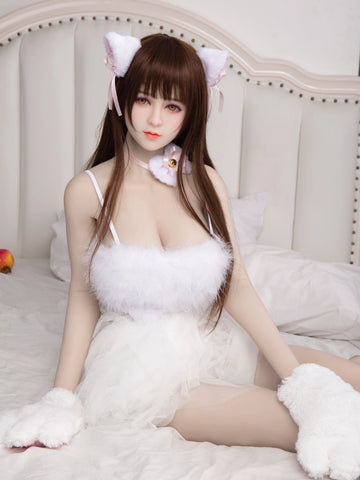 F5115-170cm/5ft6 D Cup Emi Asian TPE Pure Sexy Doll Doll｜JX Doll