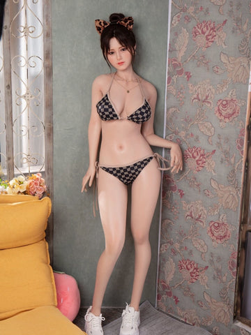 F5061-170cm/5ft6 D Cup Kaito Chinese Bikini Silicone Sex Doll｜JX Doll