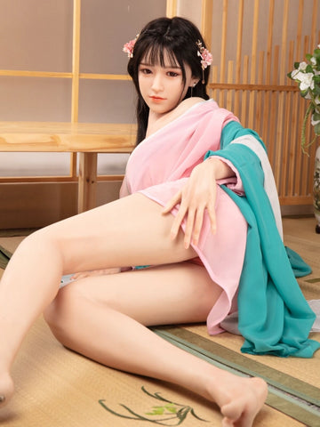 F5071-170cm/5ft6 D Cup Riku Japanese Silicone Sex Doll｜JX Doll