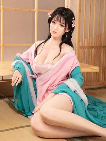 F5071-170cm/5ft6 D Cup Riku Japanese Silicone Sex Doll｜JX Doll