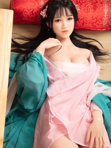 F5071-170cm/5ft6 D Cup Riku Japanese Silicone Sex Doll｜JX Doll