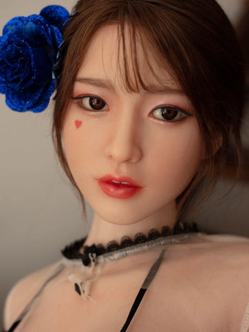 F5080-170cm/5ft6 D Cup Umi Japanese Silicone Sex Doll｜JX Doll