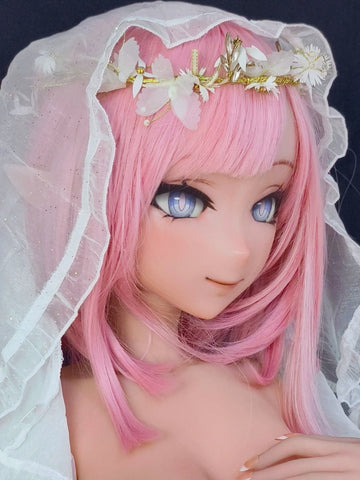 H600 Zelex セックスドールヘッド | シリコンヘッド