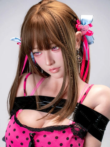 F9405-163Mcm(5.4ft)-35.8kg 2.2cf D Cup ROS Silicone Asian Life Sized Sex Doll｜AITIA Doll