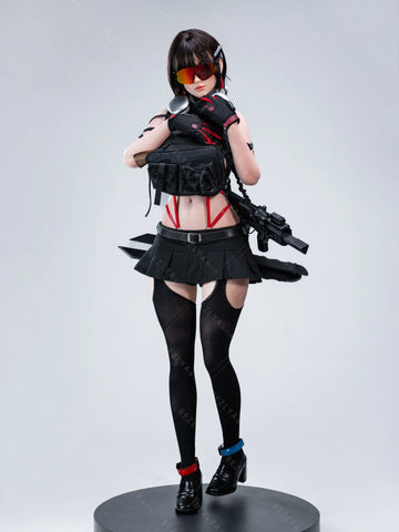 F9415-163Mcm(5.4ft)-35.8kg 2.2cf D Cup ROS Silicone Female Sex Dolls｜AITIA Doll
