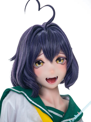 F8662—155cm/5ft1-30kg B Cup Silicone Realistic Japanese Anime Sex Doll  | Kiradols