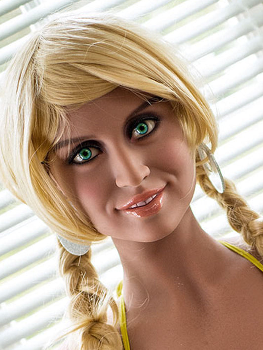 H699 TPE Oral Sex Doll Head  [IN STOCK USA]丨WM Doll Head