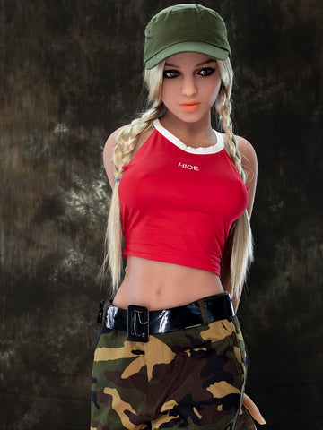 F758-166cm(5.4ft) 33kg C Cup TPE Celebrity Sex Doll [IN STOCK USA]丨SY Doll