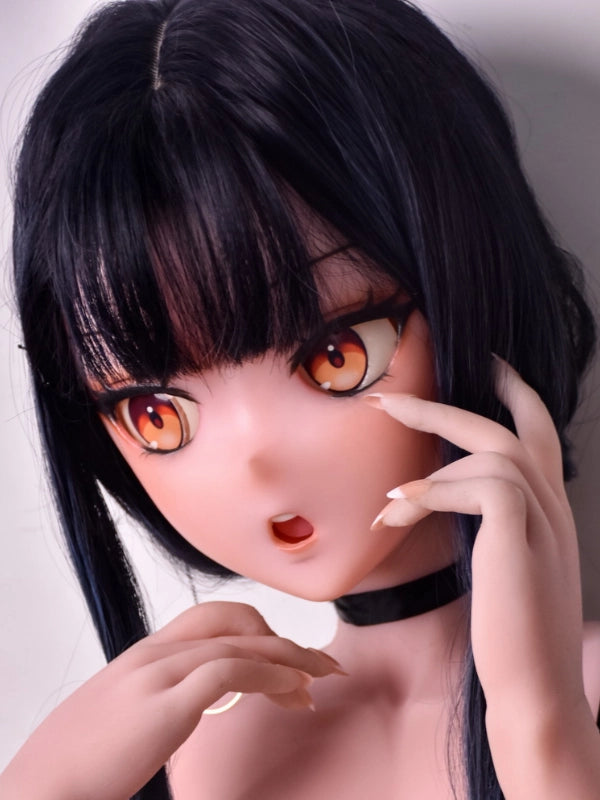 H845 Silicone Sex Doll Head｜Elsa Babe Head