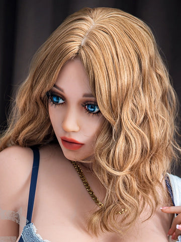 H1112 SE TPE Sex Doll Head | SE Doll Head