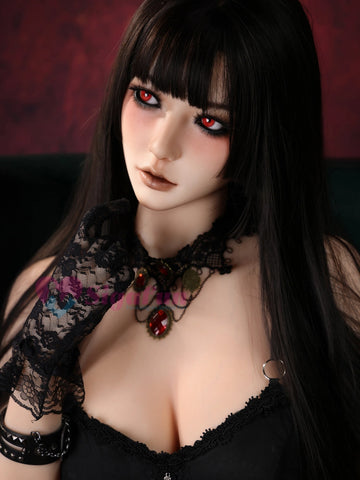 F2460-164cm(5.4ft)-39kg G Cup Life-Size Silicone Head Sex Doll【IN STOCK US】｜Sigafun Doll