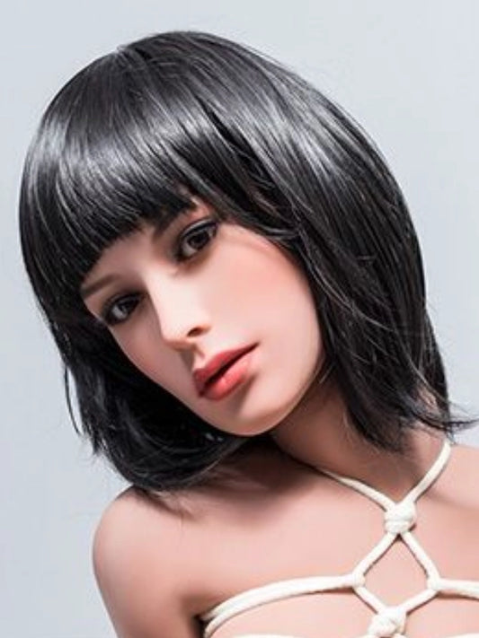 H133 TPE Oral Sex Doll Head 丨WM Doll Head