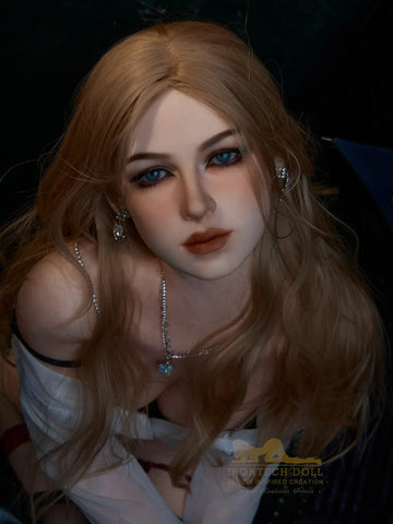 F2404-164cm F Cup S38 Realistic Best AI Silicone Sex Doll｜Irontech Doll