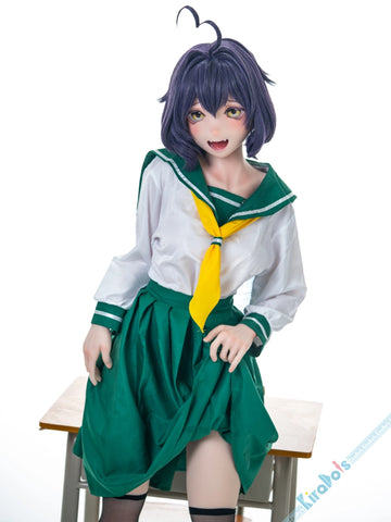 F8662—155cm/5ft1-30kg B Cup Silicone Realistic Japanese Anime Sex Doll  | Kiradols