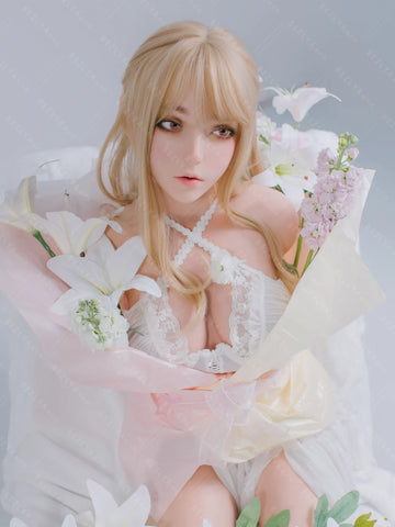 T34-36.6lb/98cm 2.2u C Cup ROS Silicone Torso Sexdoll With Head｜Aitia Doll