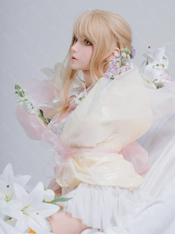 T34-36.6lb/98cm 2.2u C Cup ROS Silicone Torso Sexdoll With Head｜Aitia Doll