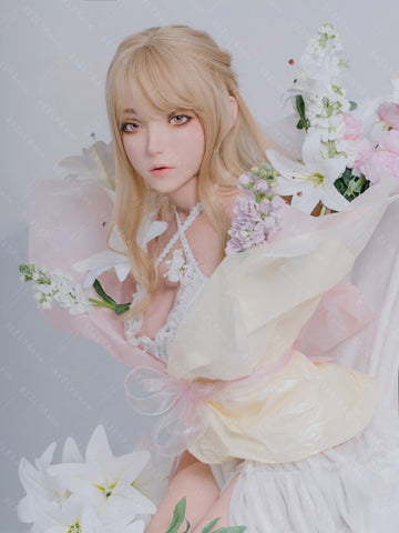 T34-36.6lb/98cm 2.2u C Cup ROS Silicone Torso Sexdoll With Head｜Aitia Doll