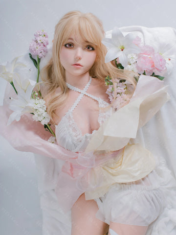 T34-36.6lb/98cm 2.2u C Cup ROS Silicone Torso Sexdoll With Head｜Aitia Doll