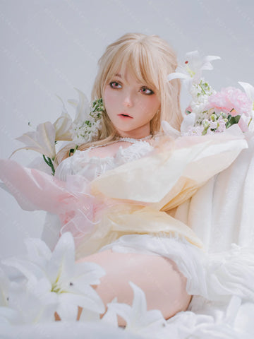 T34-36.6lb/98cm 2.2u C Cup ROS Silicone Torso Sexdoll With Head｜Aitia Doll