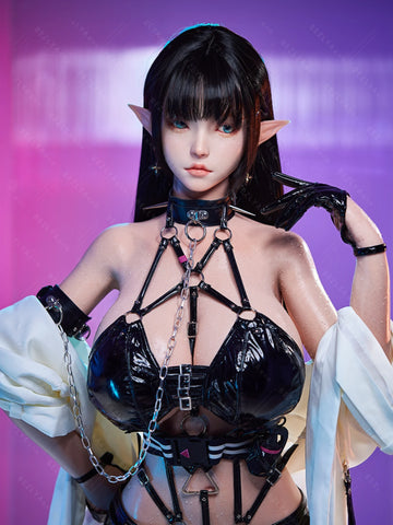 F5940-157cm(5.2ft)-36.2kg 2.2cf K Cup ROS Asian Silicone Sex Doll｜AITIA Doll