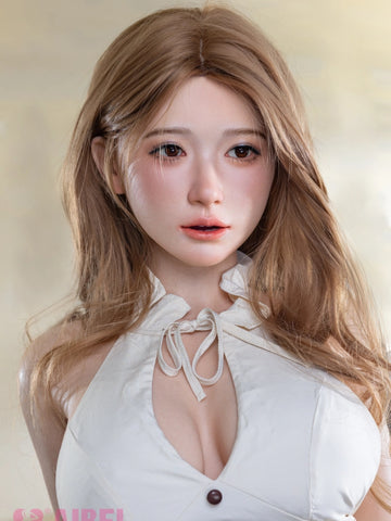 F8633-167cm(5ft6)-35kg E Cup Realistic Silicone Sex Doll With ROS | Aibei Doll Luxe