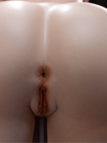 F8136-167cm(5ft6)-35kg E Cup AB12 Silicone Sex Doll 【IN Stock US】| Aibei Doll Luxe