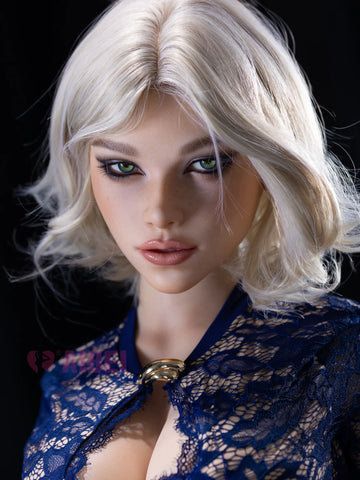 F6225-158cm(5ft2)-32kg F Cup AB23 ROS Silicone Sex Doll | Aibei Doll Luxe