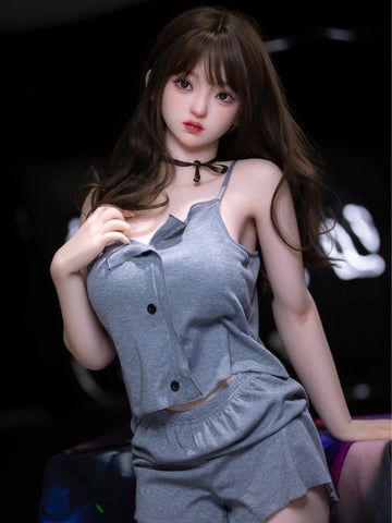F3000-157cm(5ft1)-32kg  D Cup Medium Breast TPE Sex Doll | Aibei Doll