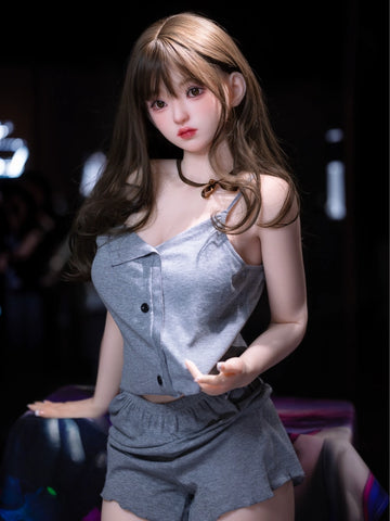 F3000-157cm(5ft1)-32kg  D Cup Medium Breast TPE Sex Doll | Aibei Doll