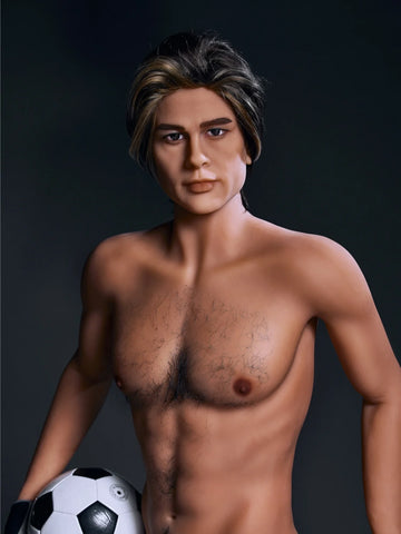 F123-175CM/5ft8-50kg Eric Strong Sex Doll Male Masturbator | Irontech Doll