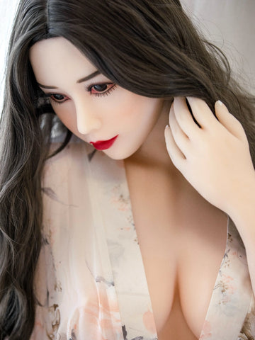 F3208- 159cm E Cup Saya Asian Girl Curvy Sex Doll |Irontech Doll