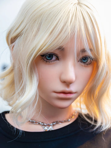 F5781—164cm/5ft4-36kg G Cup Silicone Asian  Sex Doll  | Firefly Diary