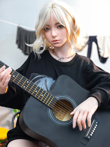 F5781—164cm/5ft4-36kg G Cup Silicone Asian  Sex Doll  | Firefly Diary