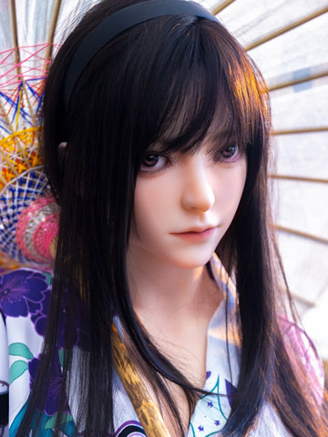 F5777—164cm/5ft4-36kg G Cup Silicone Asian  Sex Doll  | Firefly Diary