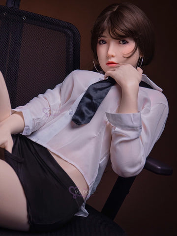 F8087-166cm/5ft5-38kg M12 D Cup Life Size Sex Doll | MD Doll