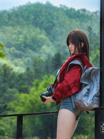 F5743—164cm/5ft4-36kg G Cup Silicone Asian Chinese Sex Doll  | Firefly Diary