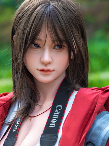 F5743—164cm/5ft4-36kg G Cup Silicone Asian Chinese Sex Doll  | Firefly Diary