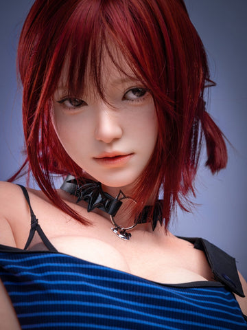 F5785—159cm/5ft2-37kg E Cup Silicone Asian  Sex Doll  | Firefly Diary