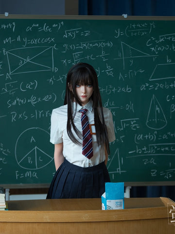 F5745—162cm/5ft3-32kg B Cup Silicone Asian  Sex Doll  | Firefly Diary