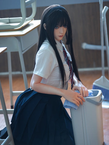 F5745—162cm/5ft3-32kg B Cup Silicone Asian  Sex Doll  | Firefly Diary