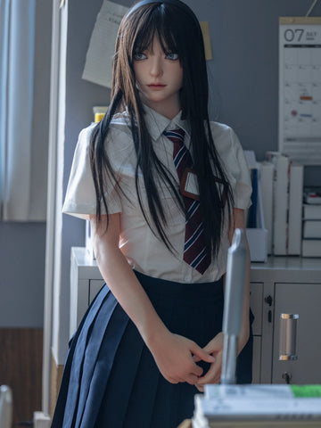 F5745—162cm/5ft3-32kg B Cup Silicone Asian  Sex Doll  | Firefly Diary