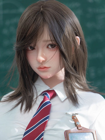 F5761—159cm/5ft2-37kg E Cup Silicone Asian  Sex Doll  | Firefly Diary