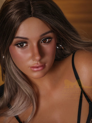 F2545-164cm F Cup Big Boobs Silicone Sex Doll [IN STOCK US]｜Irontech Doll