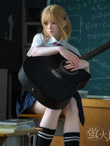 F5780—164cm/5ft4-36kg G Cup Silicone Asian  Sex Doll  | Firefly Diary