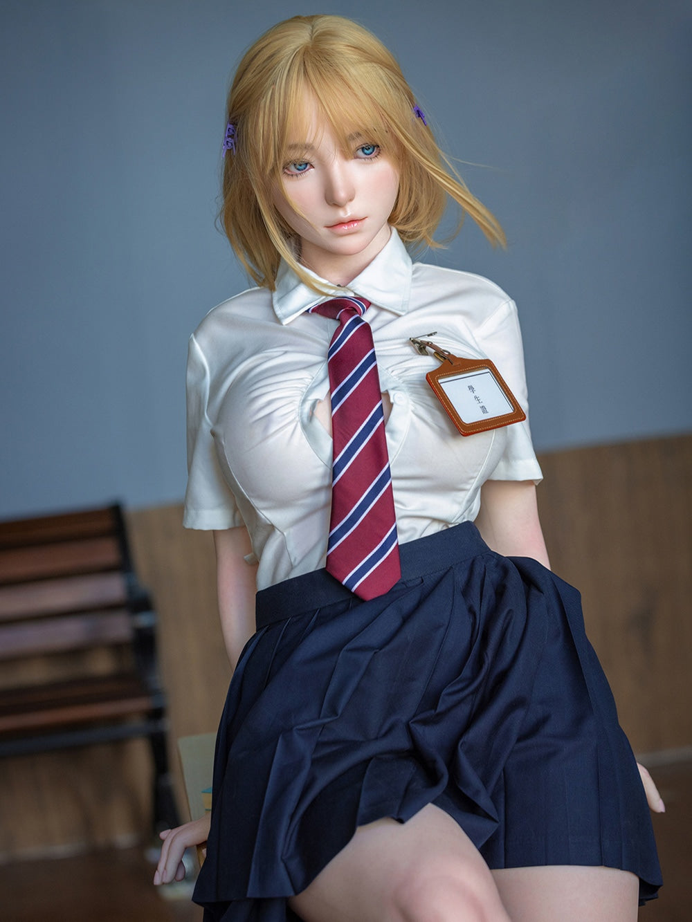 F5780—164cm/5ft4-36kg G Cup Silicone Asian  Sex Doll  | Firefly Diary