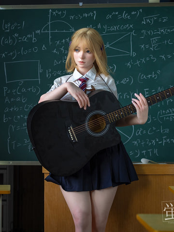 F5780—164cm/5ft4-36kg G Cup Silicone Asian  Sex Doll  | Firefly Diary