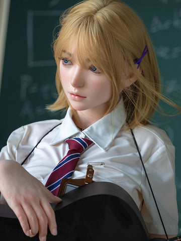 F5780—164cm/5ft4-36kg G Cup Silicone Asian  Sex Doll  | Firefly Diary